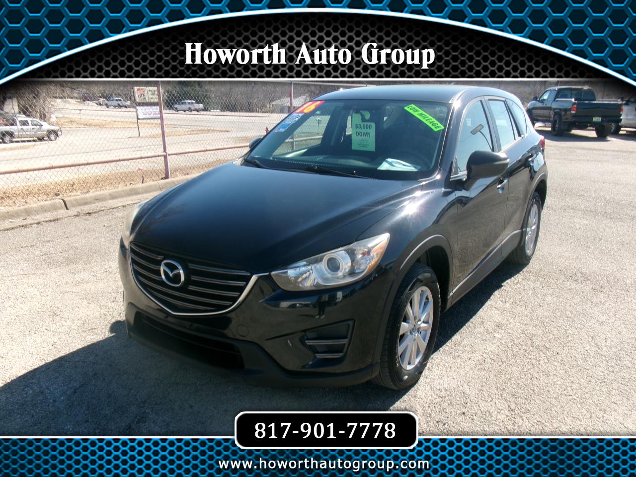 Mazda CX-5 Sport AT 2016