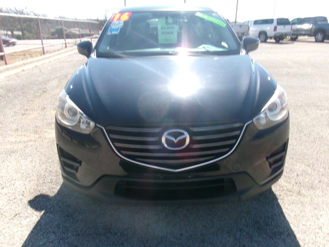 Mazda CX-5 Sport AT 2016