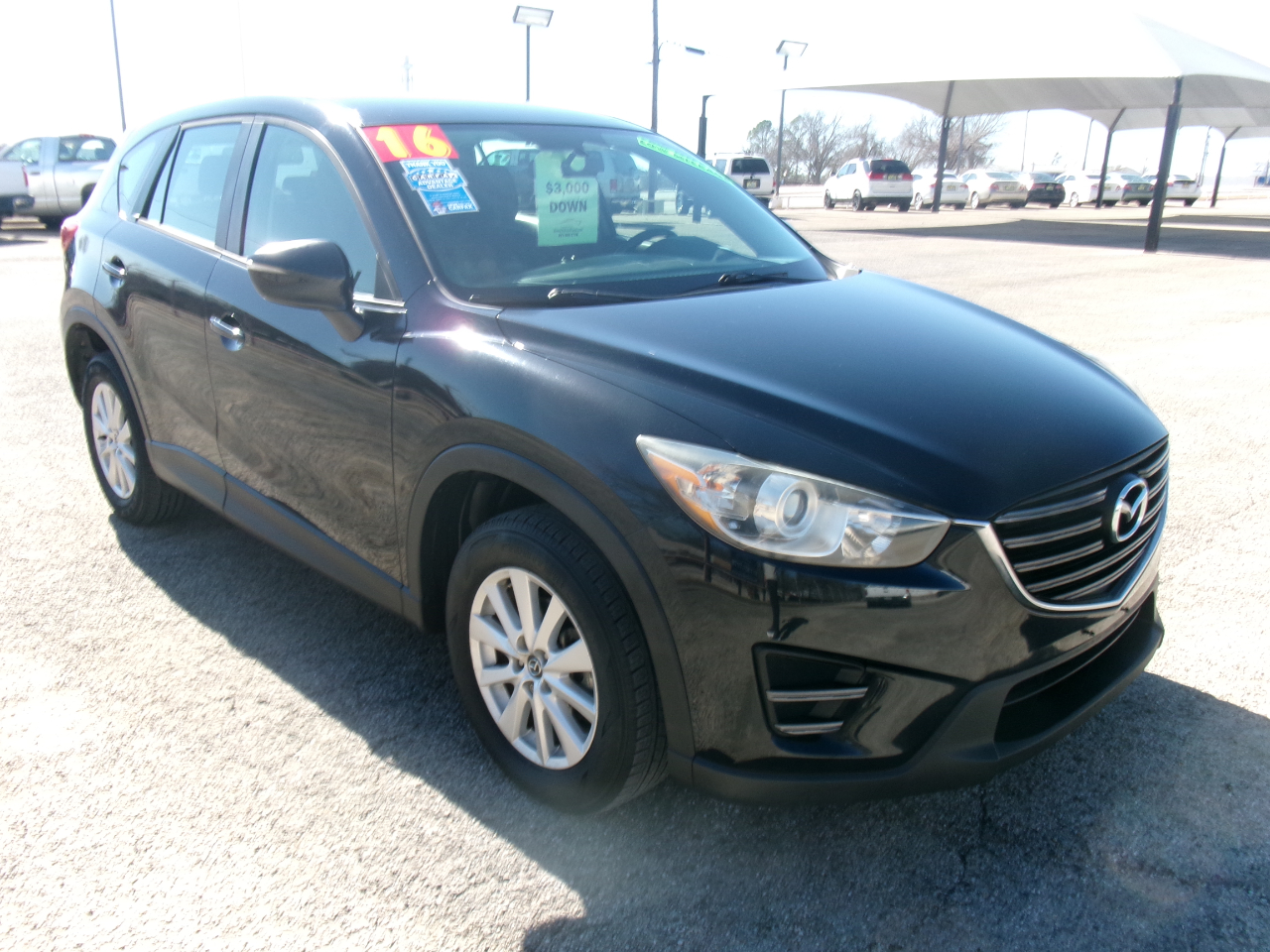 Mazda CX-5 Sport AT 2016