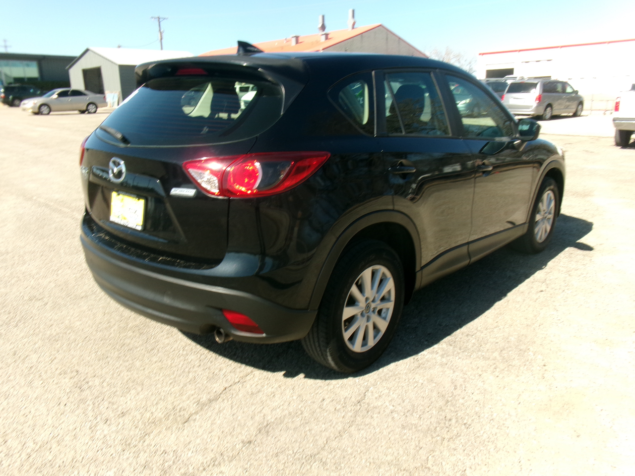 Mazda CX-5 Sport AT 2016
