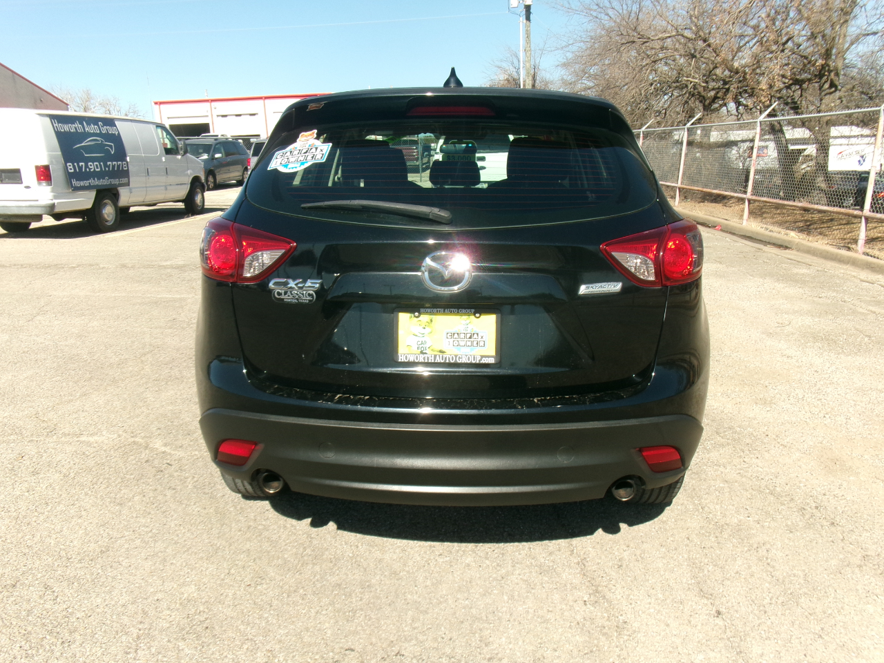 Mazda CX-5 Sport AT 2016