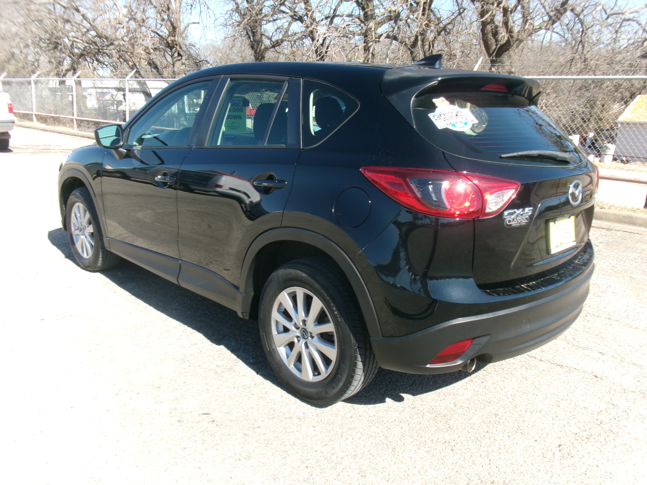Mazda CX-5 Sport AT 2016