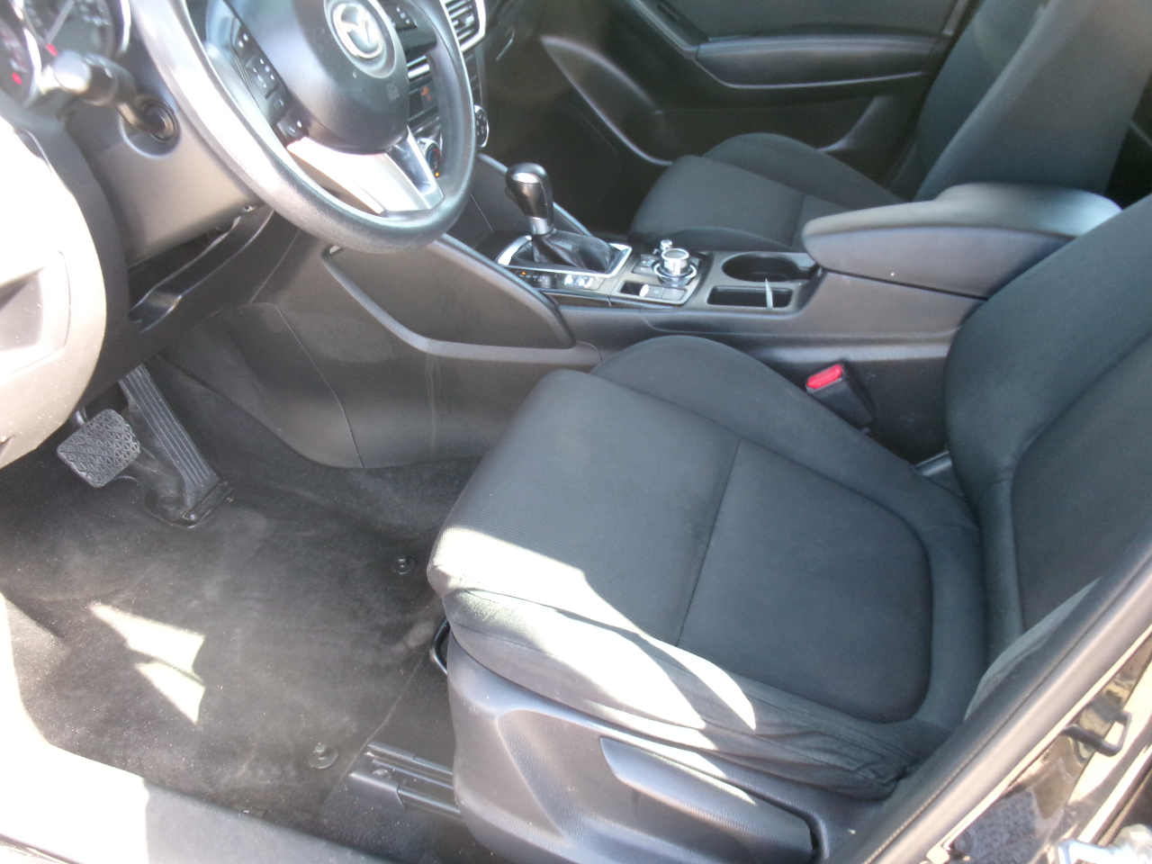 Mazda CX-5 Sport AT 2016