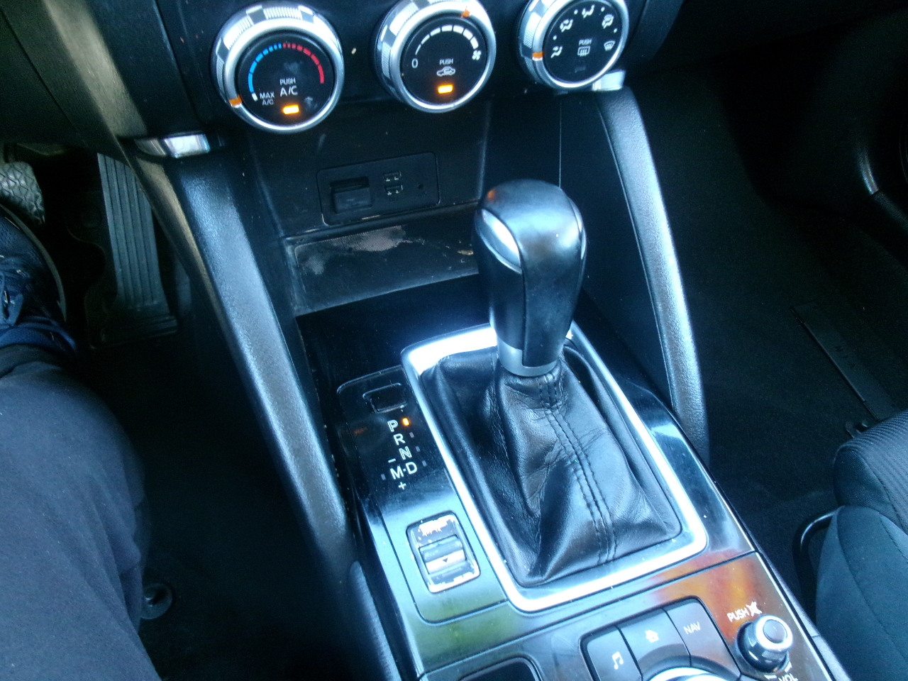 Mazda CX-5 Sport AT 2016