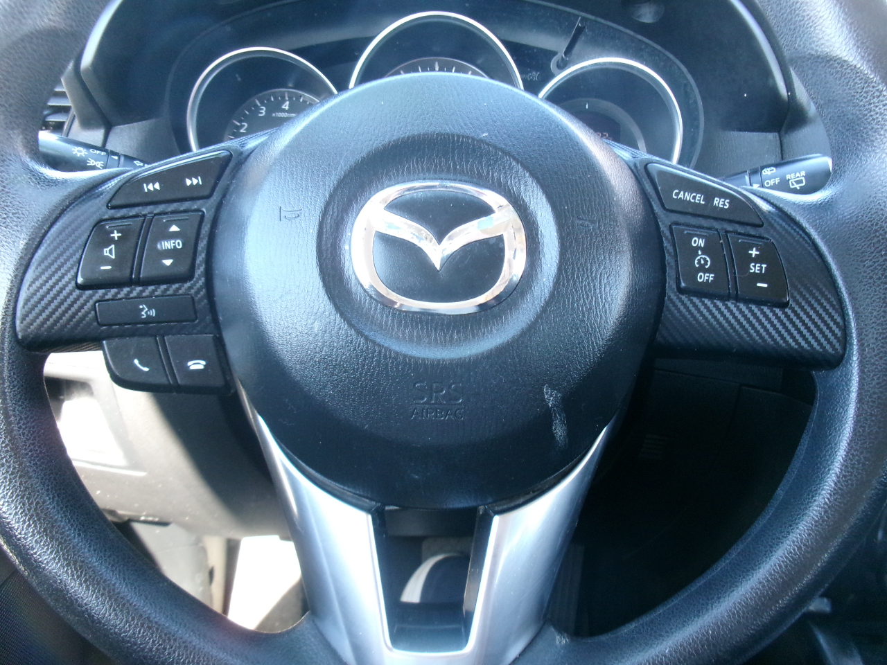 Mazda CX-5 Sport AT 2016