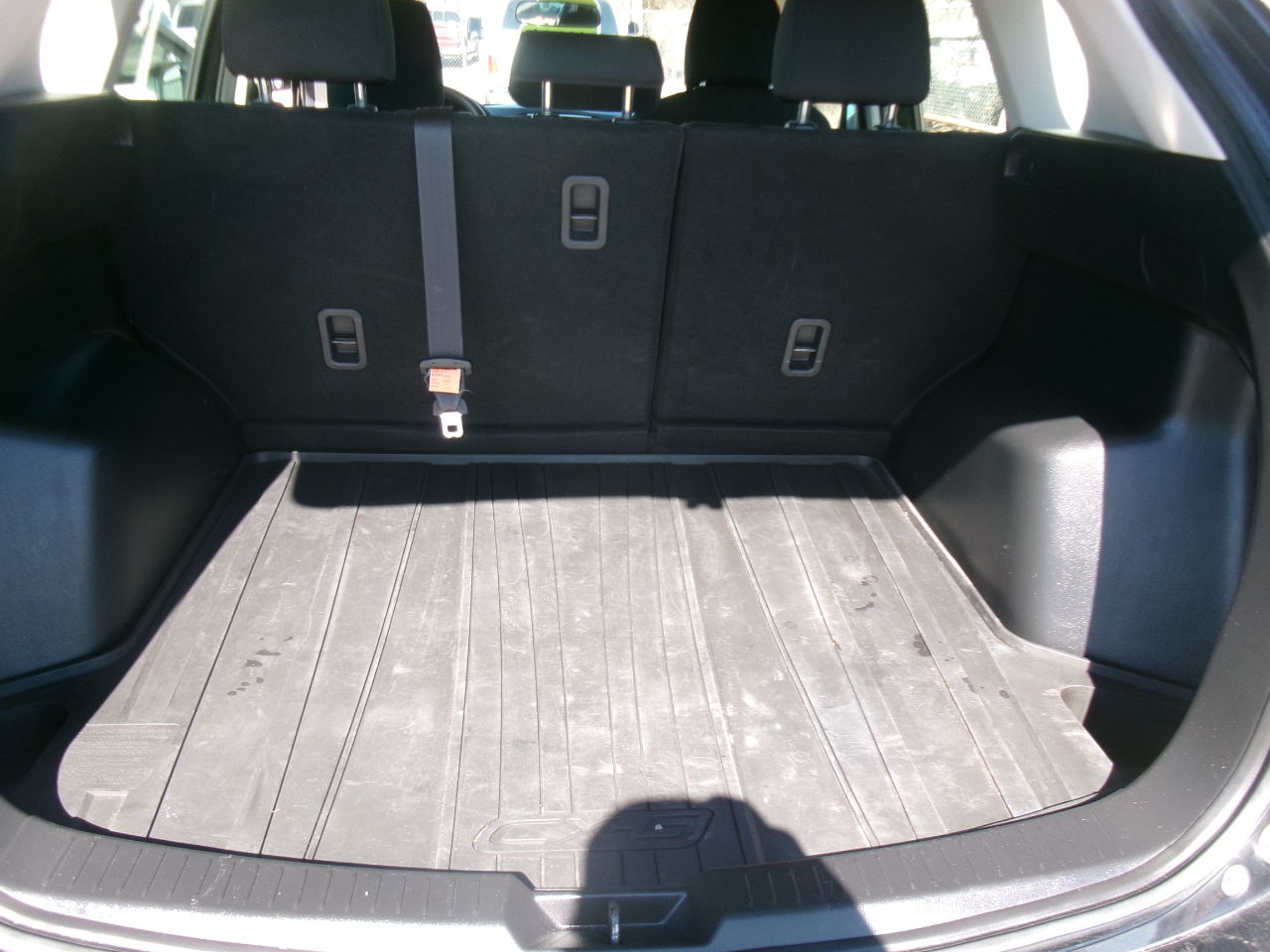 Mazda CX-5 Sport AT 2016