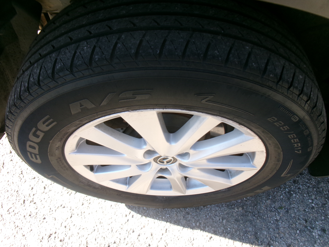 Mazda CX-5 Sport AT 2016