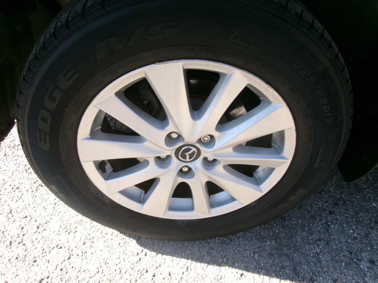 Mazda CX-5 Sport AT 2016