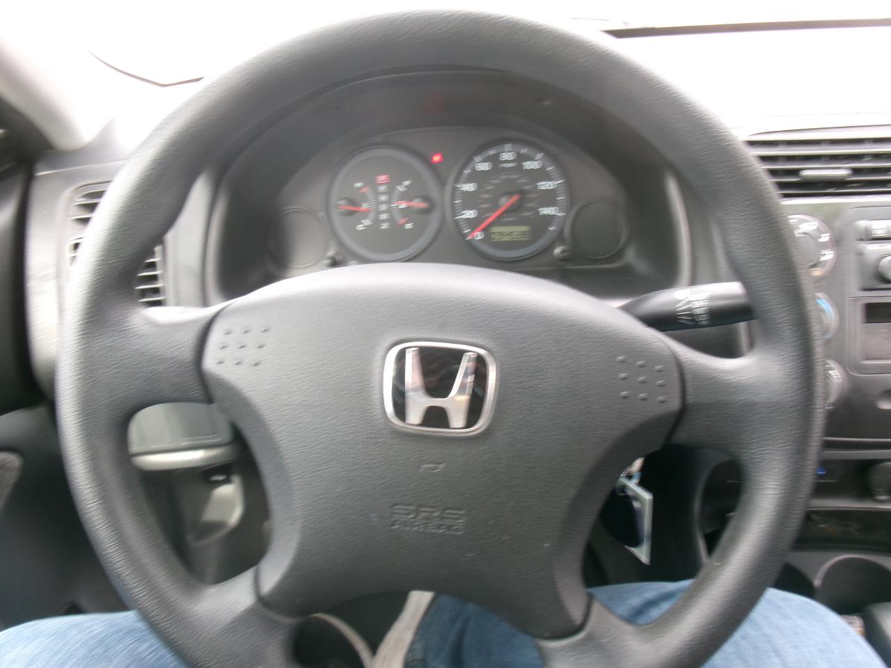 Honda Civic VP Sedan AT 2005