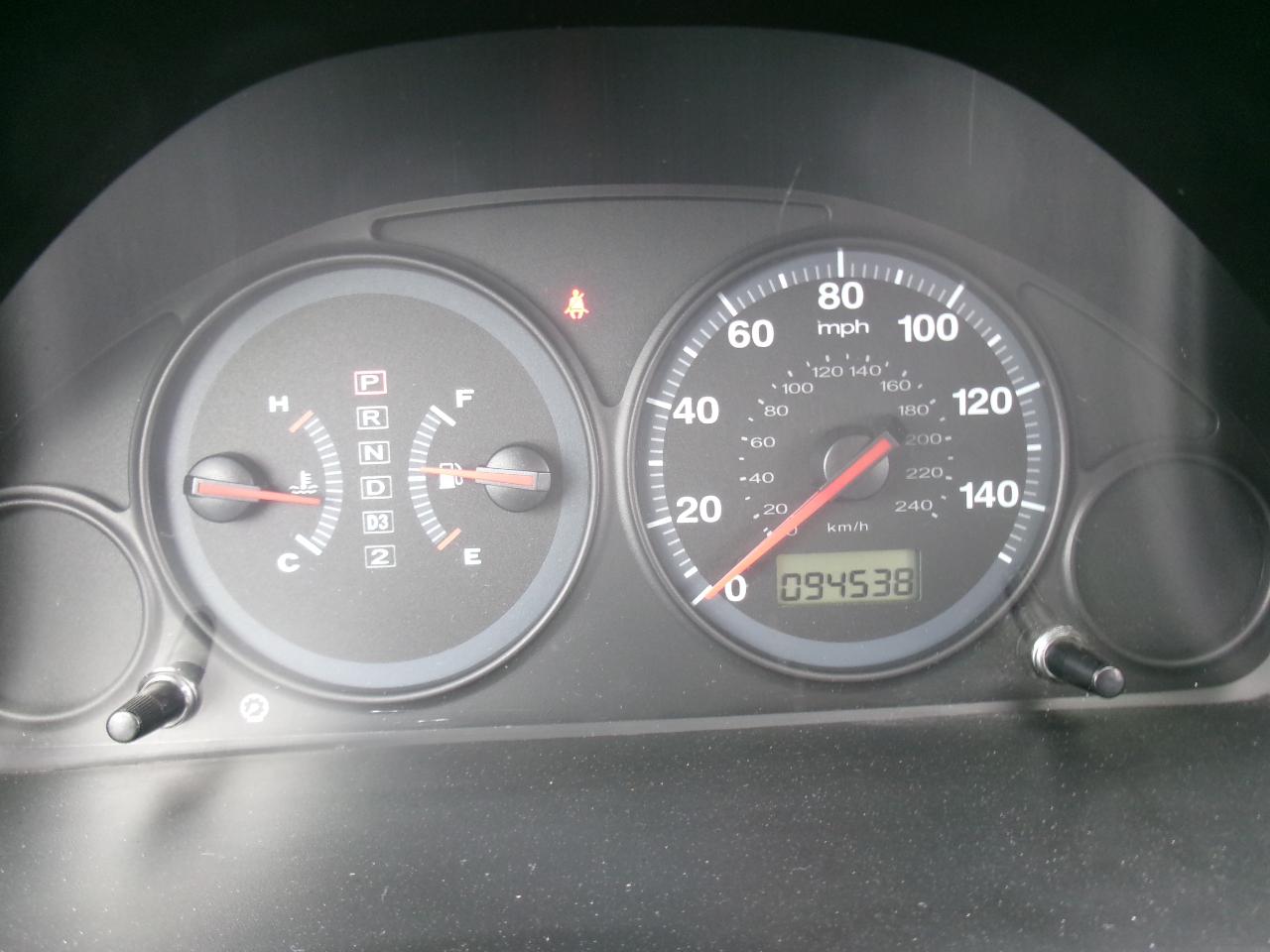 Honda Civic VP Sedan AT 2005