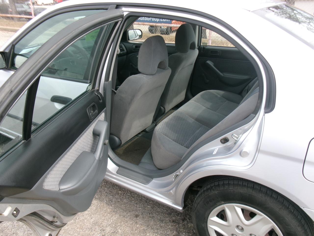 Honda Civic VP Sedan AT 2005