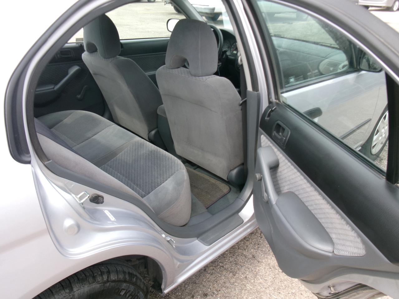 Honda Civic VP Sedan AT 2005