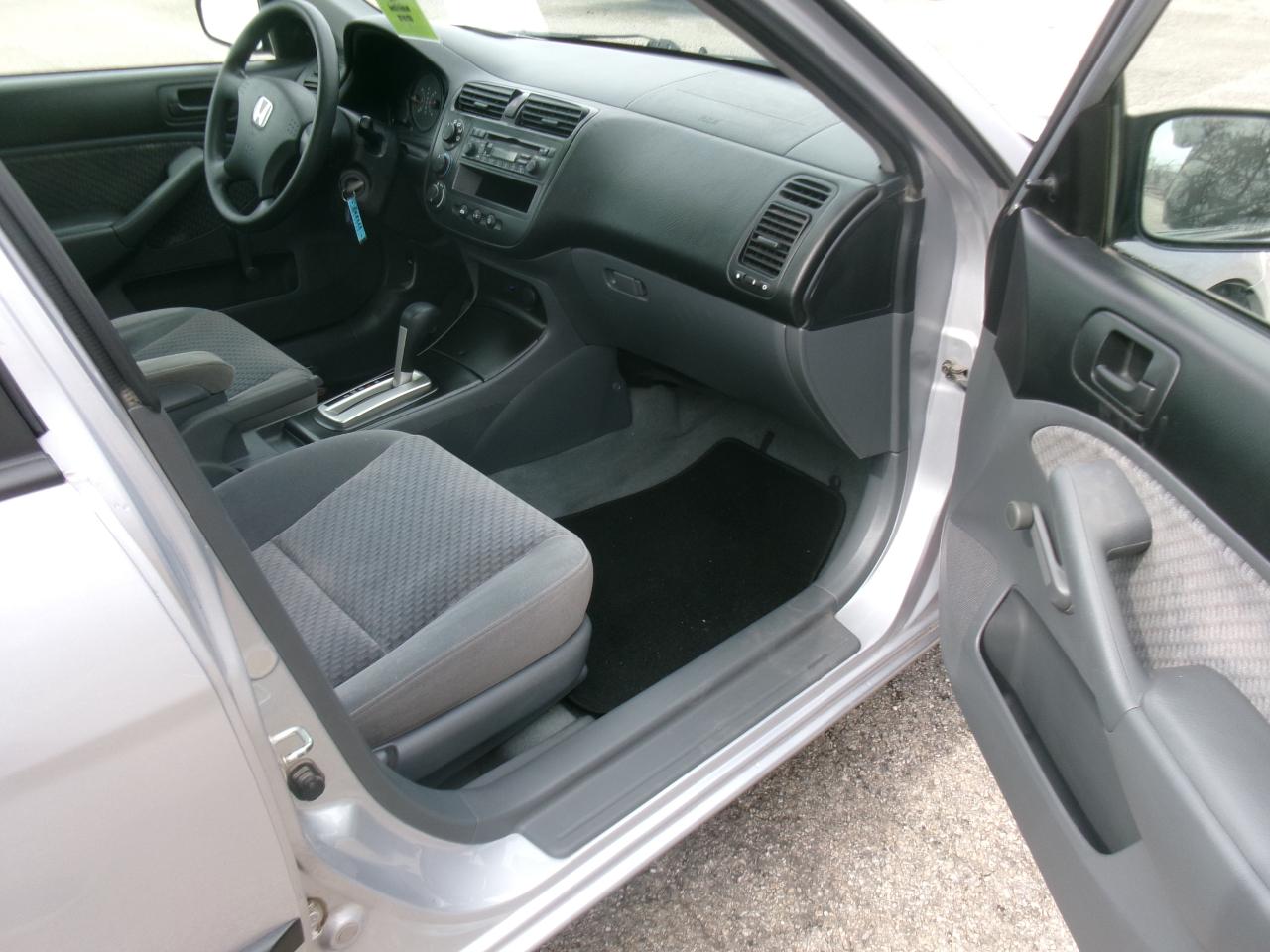 Honda Civic VP Sedan AT 2005