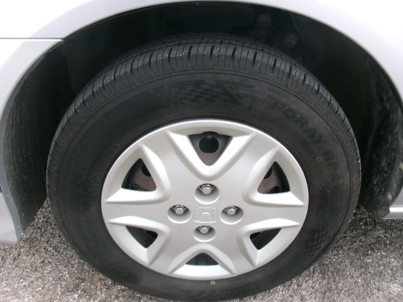 Honda Civic VP Sedan AT 2005