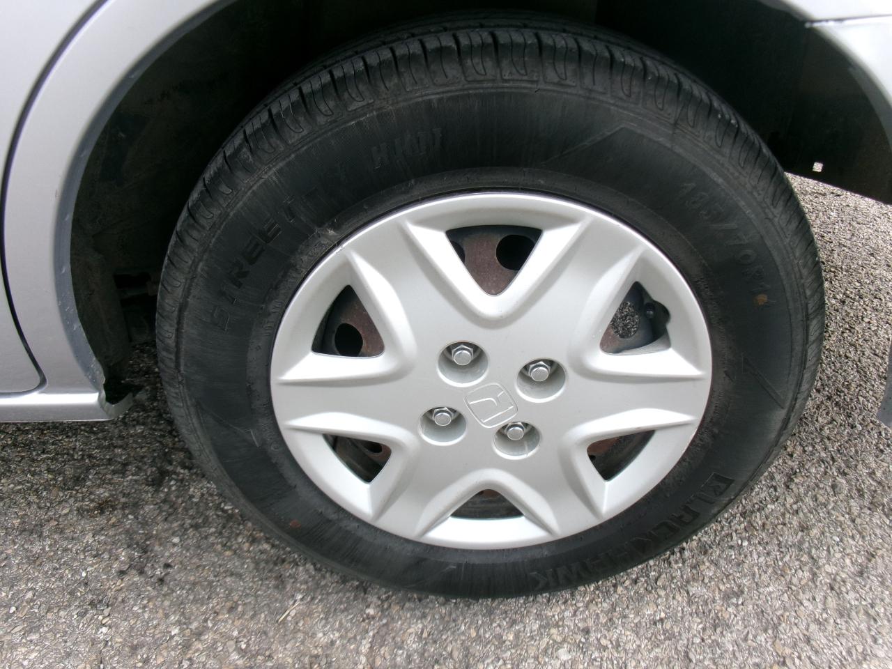 Honda Civic VP Sedan AT 2005