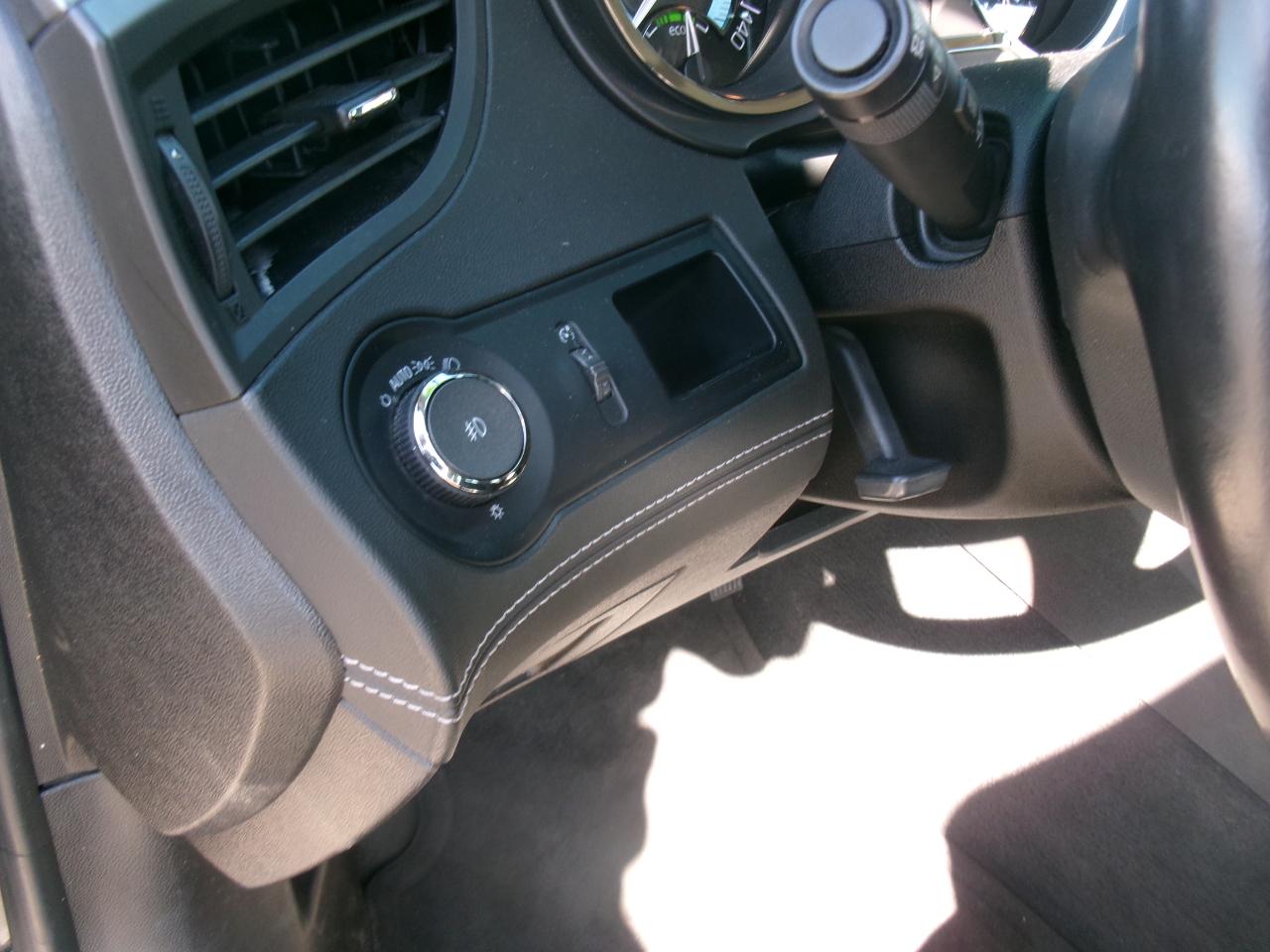 Buick LaCrosse Premium Package 1, w/Leather 2012