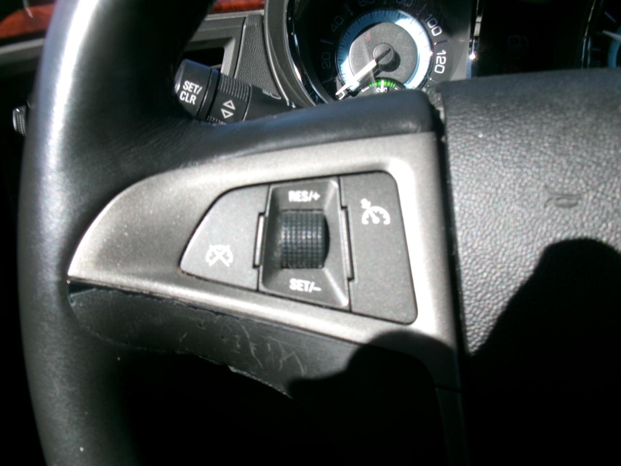 Buick LaCrosse Premium Package 1, w/Leather 2012