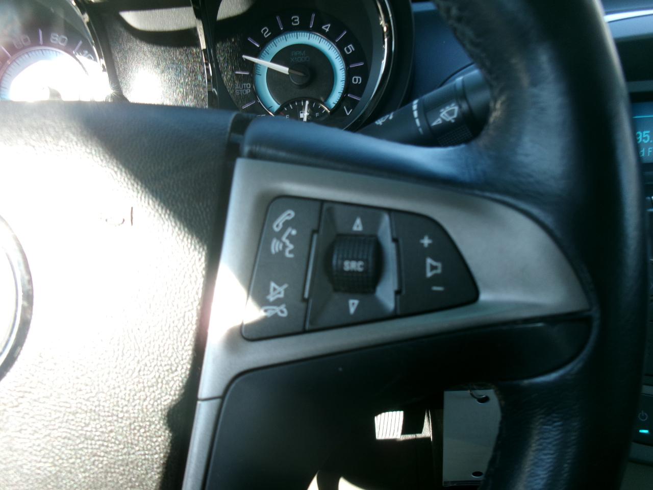 Buick LaCrosse Premium Package 1, w/Leather 2012