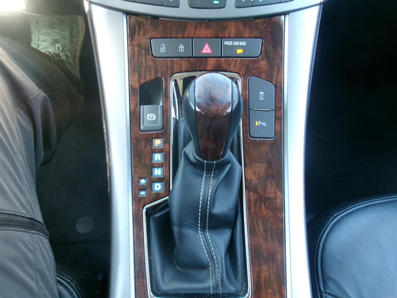 Buick LaCrosse Premium Package 1, w/Leather 2012