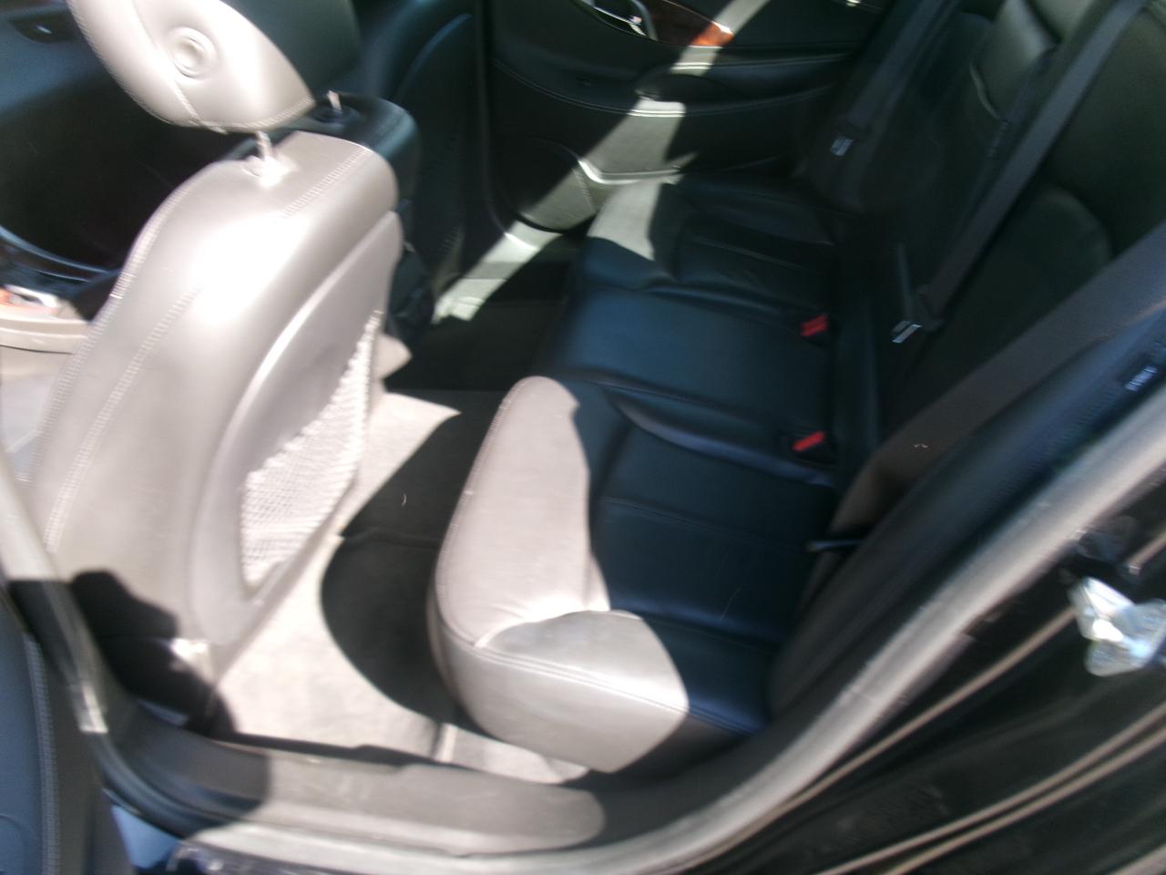 Buick LaCrosse Premium Package 1, w/Leather 2012