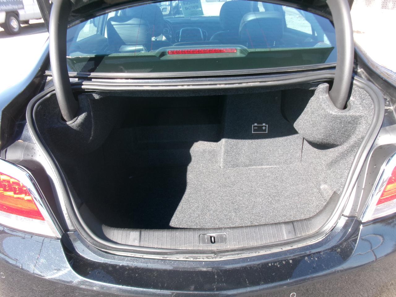 Buick LaCrosse Premium Package 1, w/Leather 2012