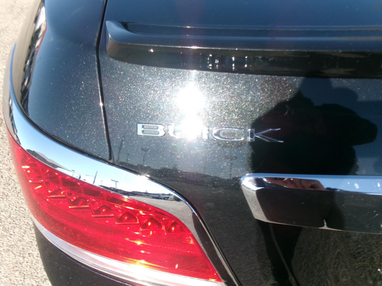 Buick LaCrosse Premium Package 1, w/Leather 2012