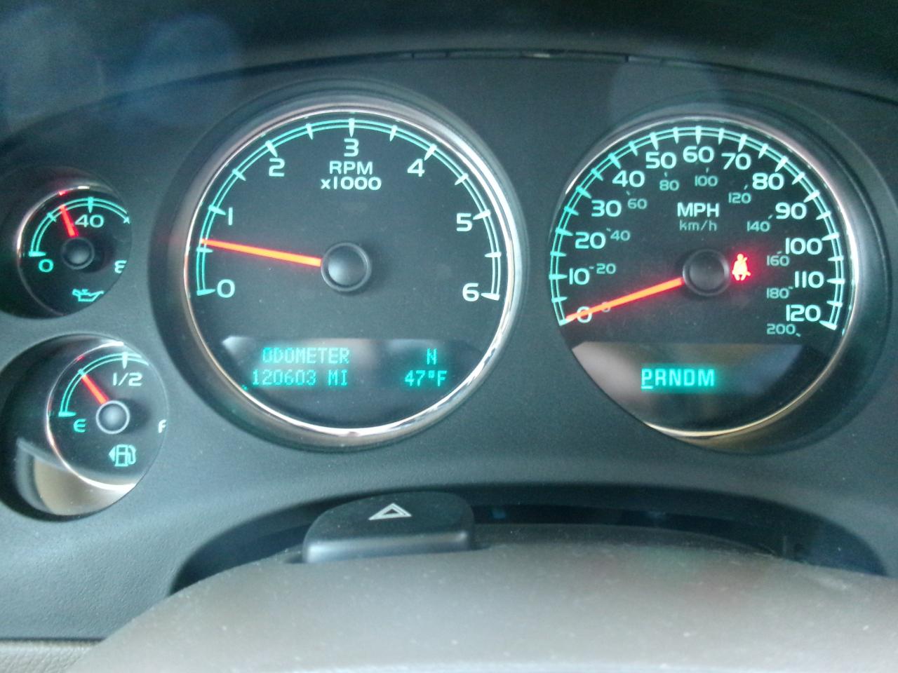 Chevrolet Avalanche LT 4WD 2011