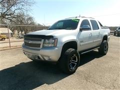 2011 Chevrolet Avalanche 
