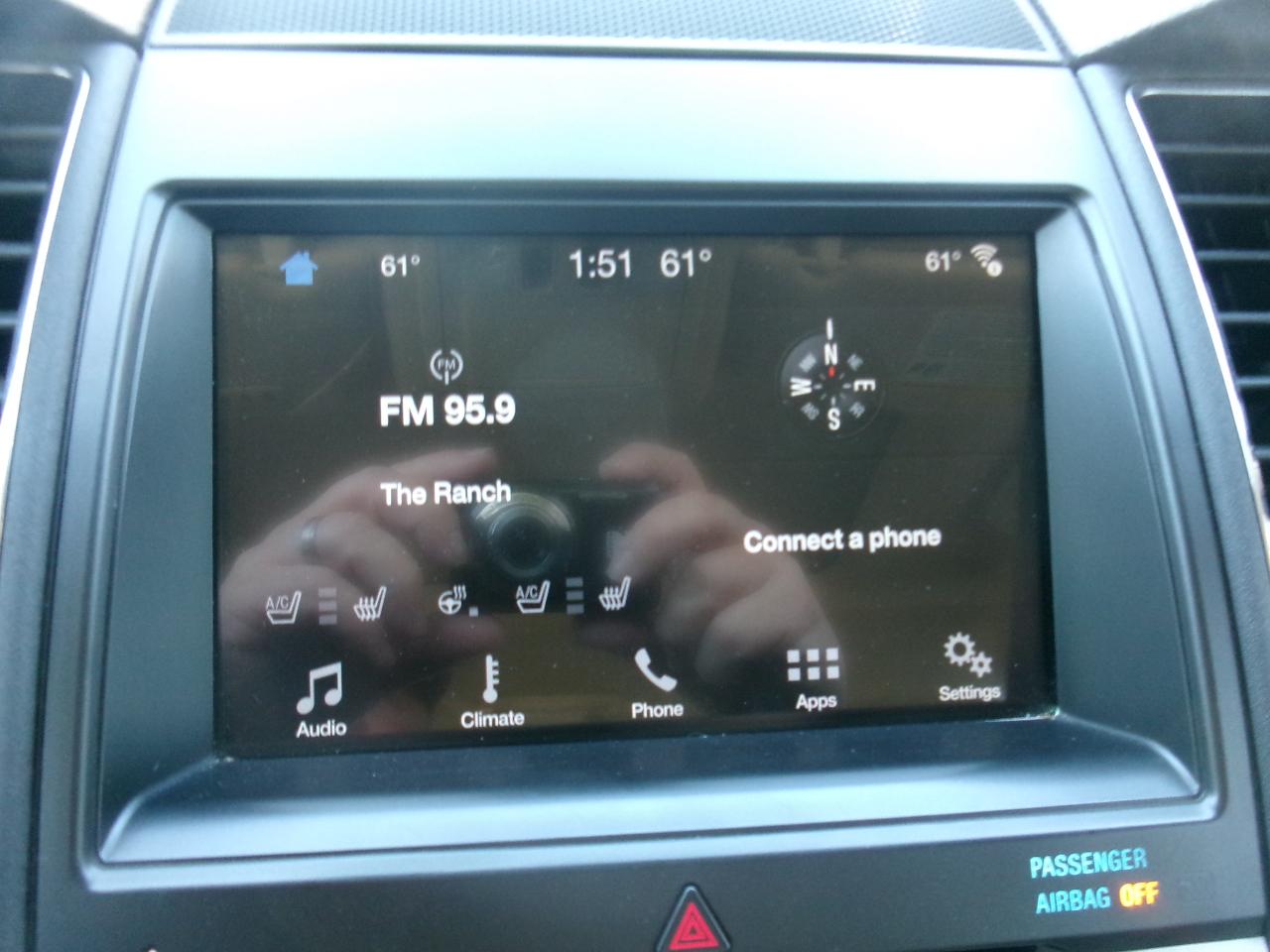 Ford Taurus Limited FWD 2017