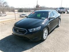 2017 Ford Taurus 