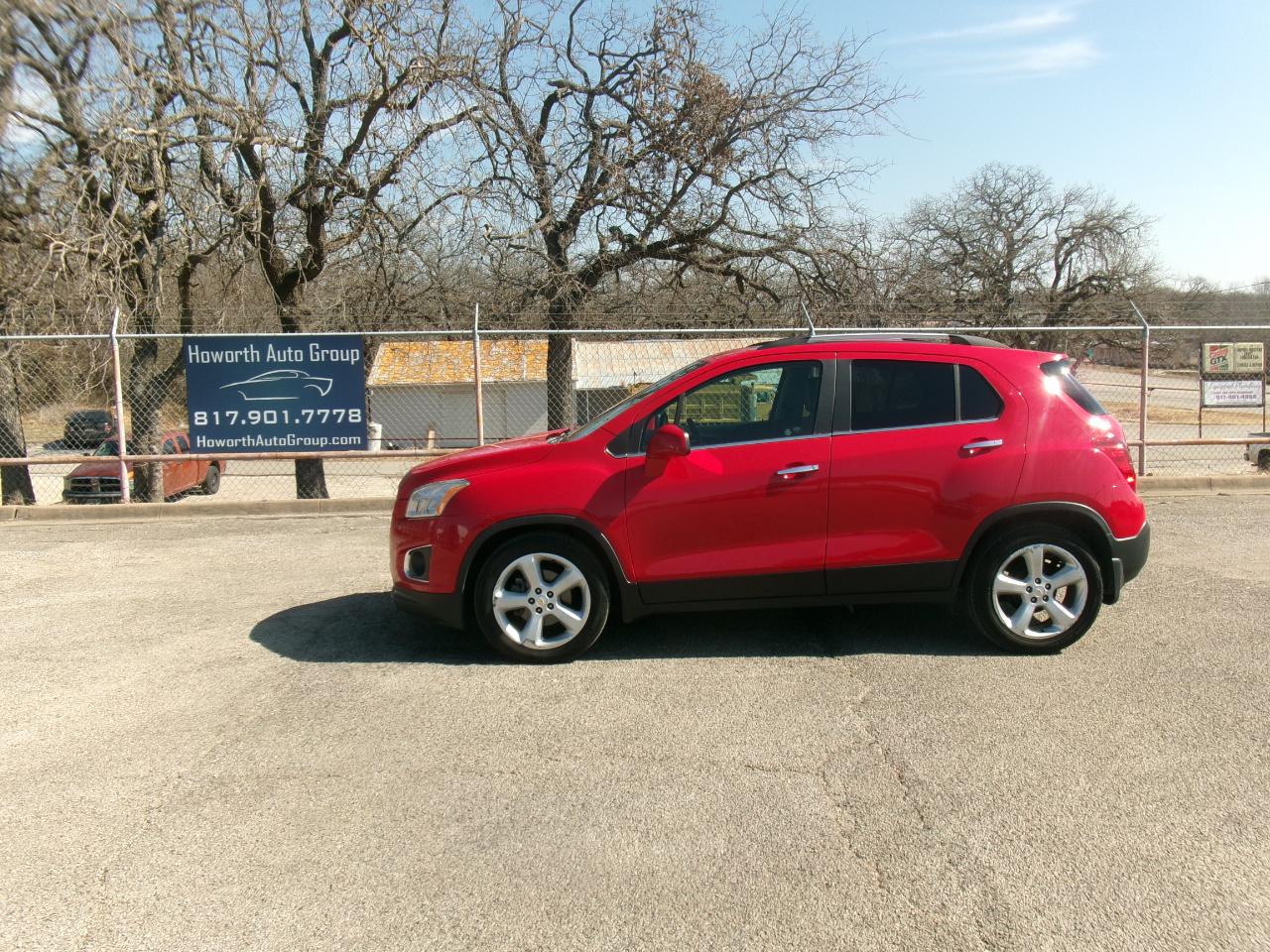 Chevrolet Trax LTZ FWD 2015