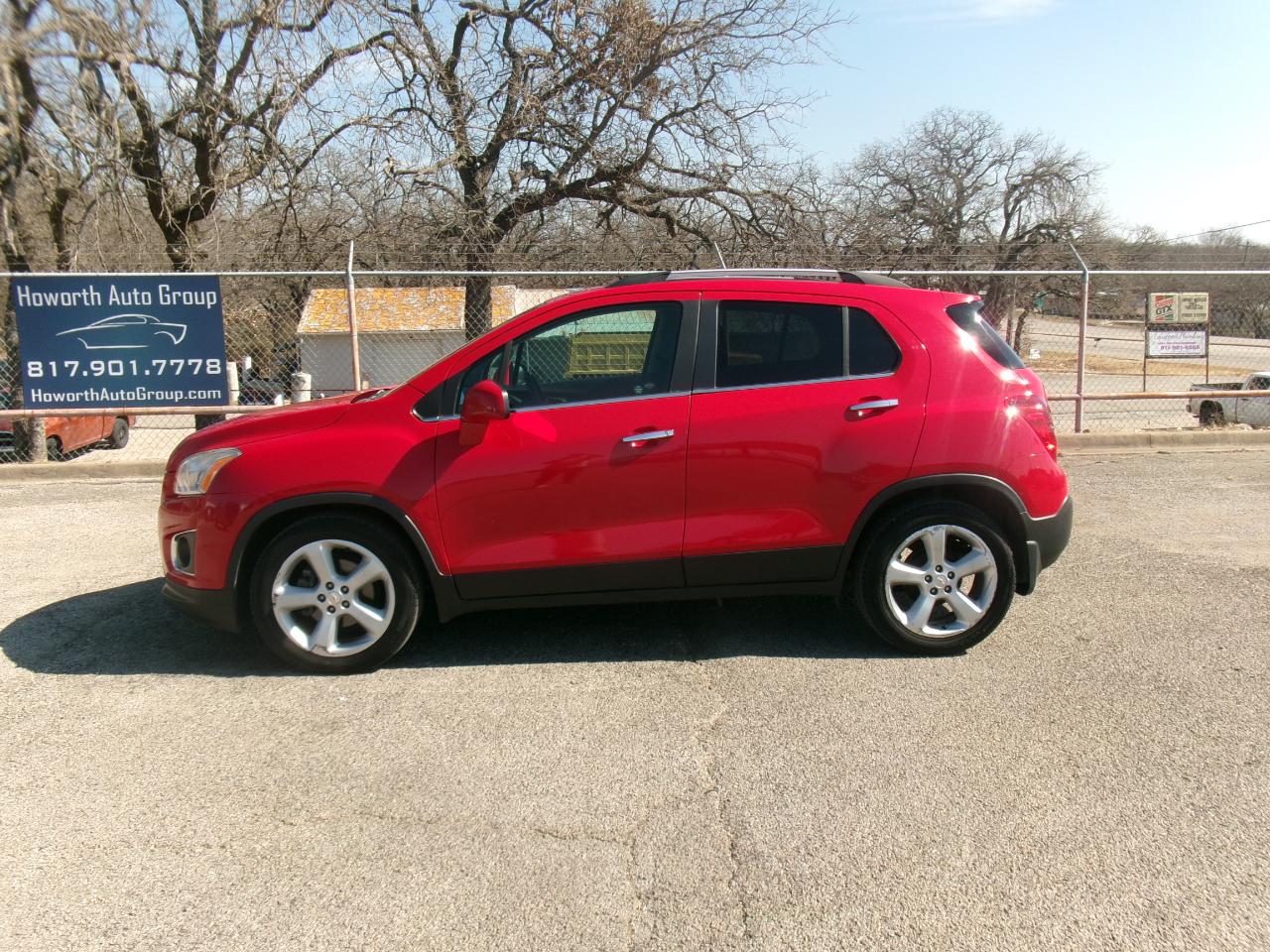 Chevrolet Trax LTZ FWD 2015