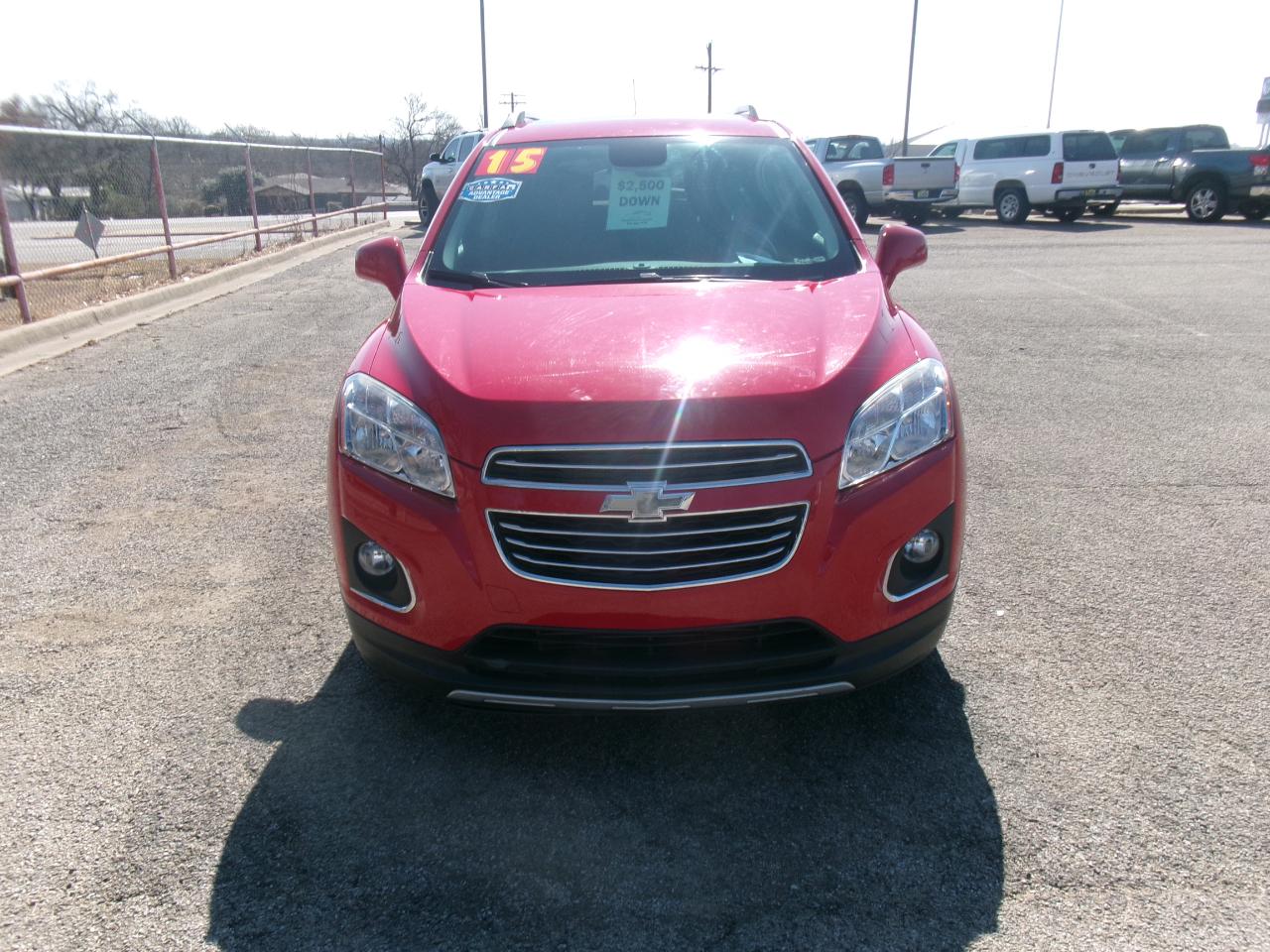 Chevrolet Trax LTZ FWD 2015