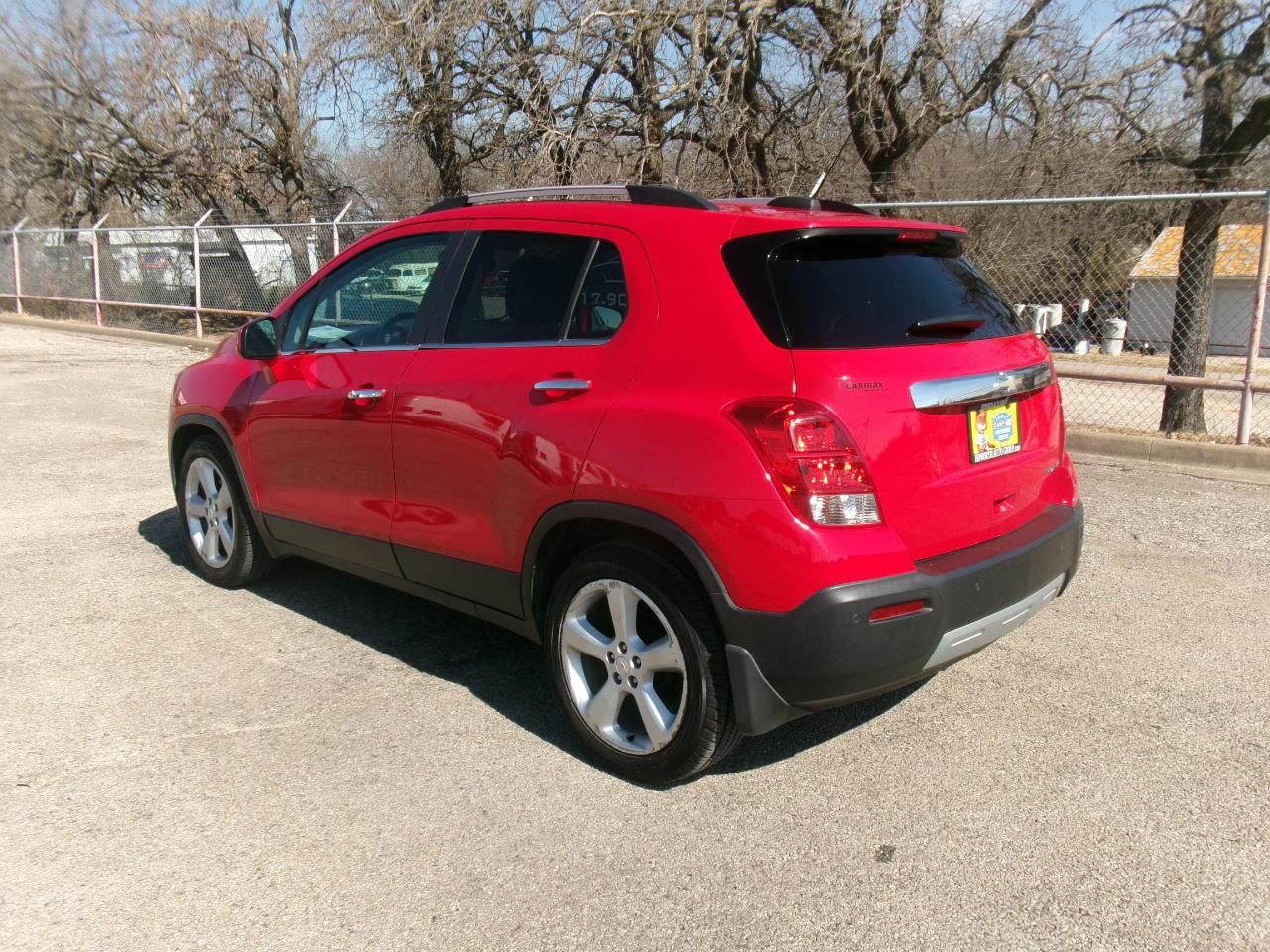 Chevrolet Trax LTZ FWD 2015