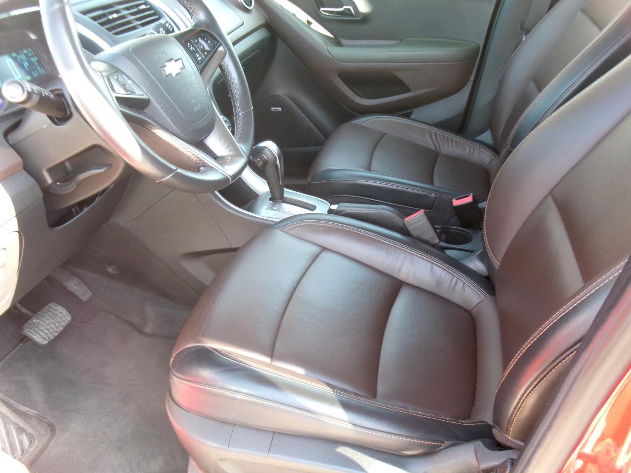 Chevrolet Trax LTZ FWD 2015