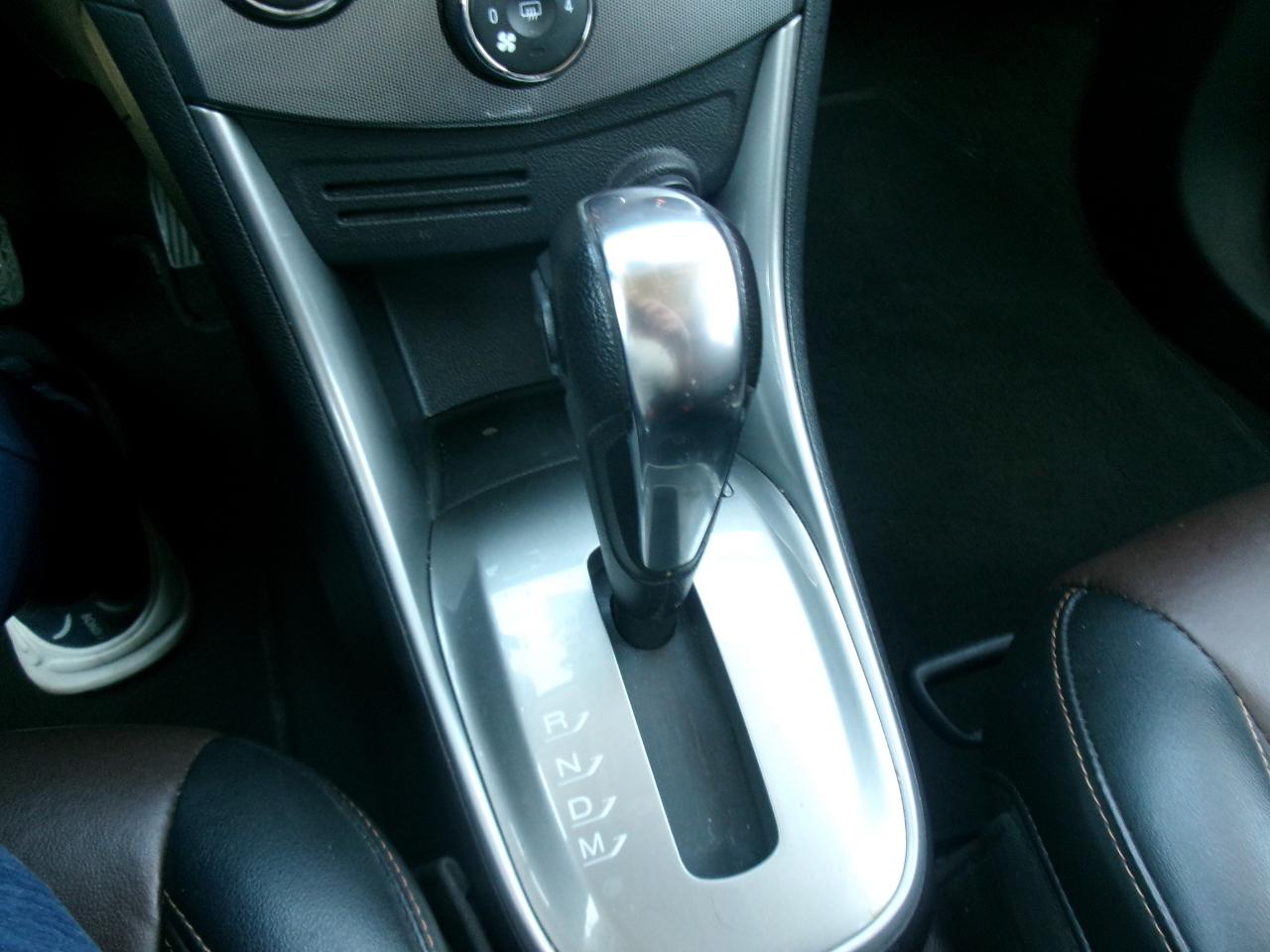 Chevrolet Trax LTZ FWD 2015