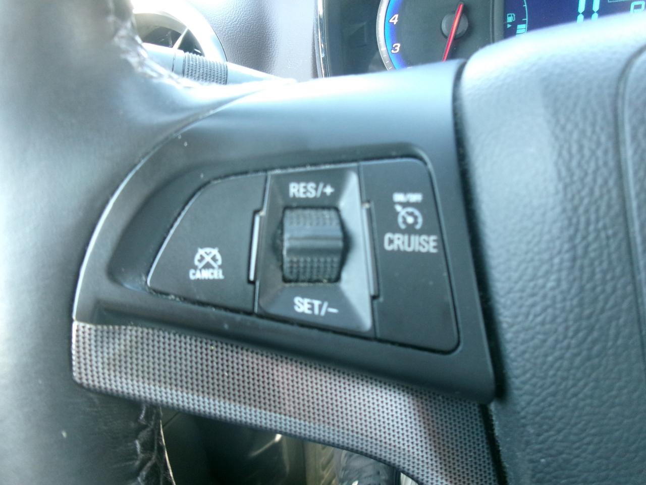 Chevrolet Trax LTZ FWD 2015