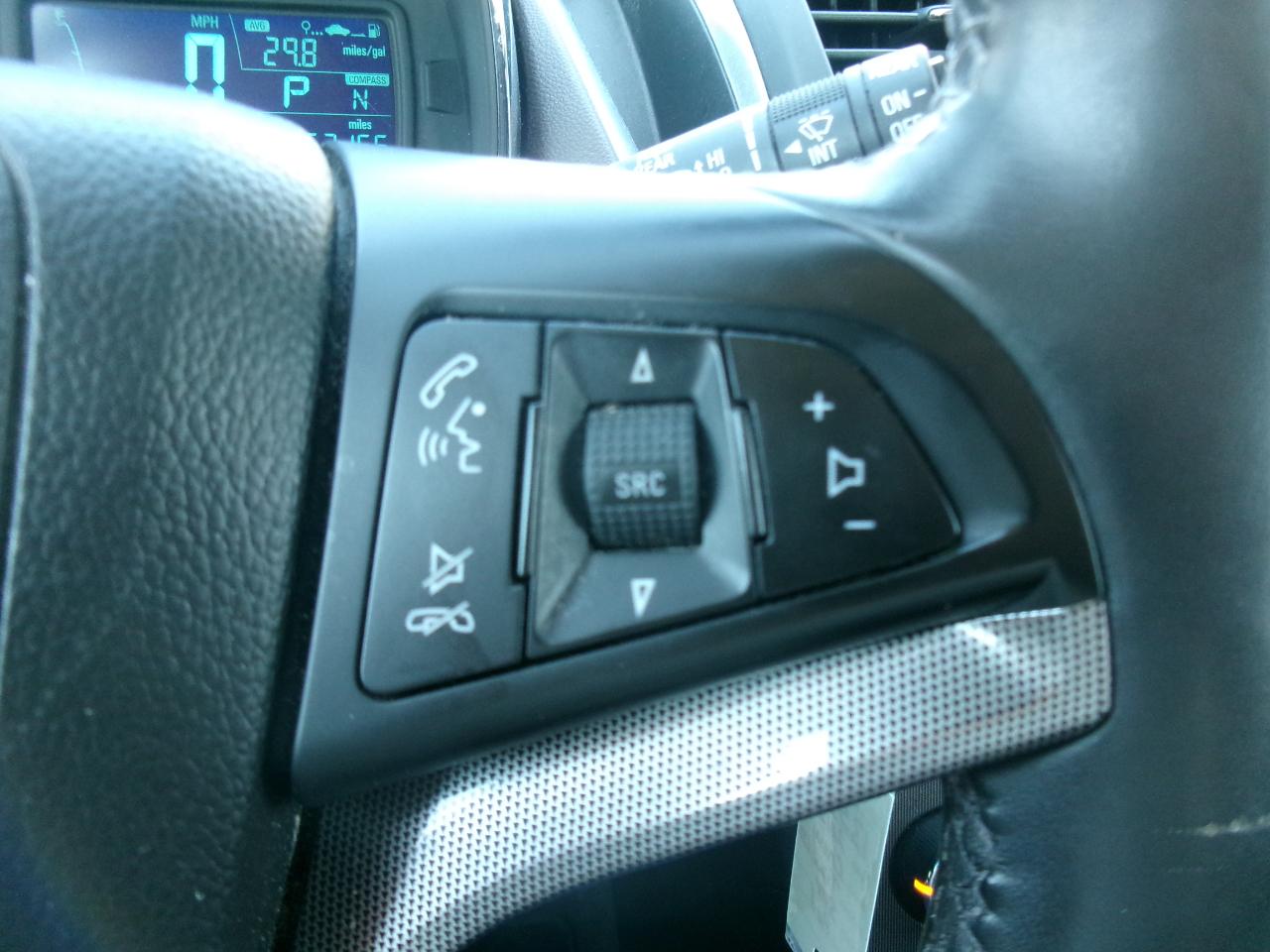 Chevrolet Trax LTZ FWD 2015