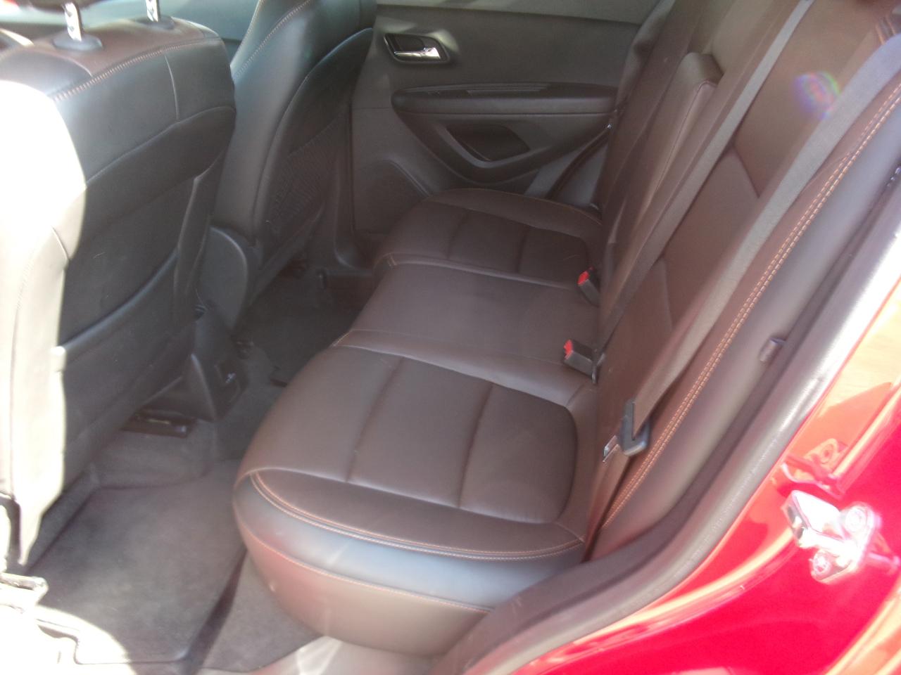 Chevrolet Trax LTZ FWD 2015