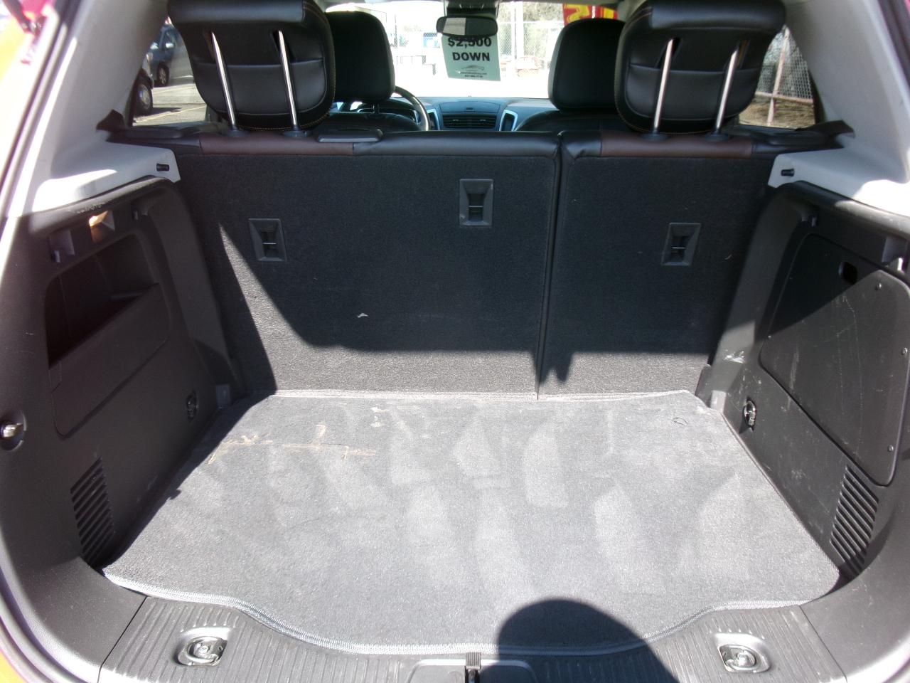 Chevrolet Trax LTZ FWD 2015