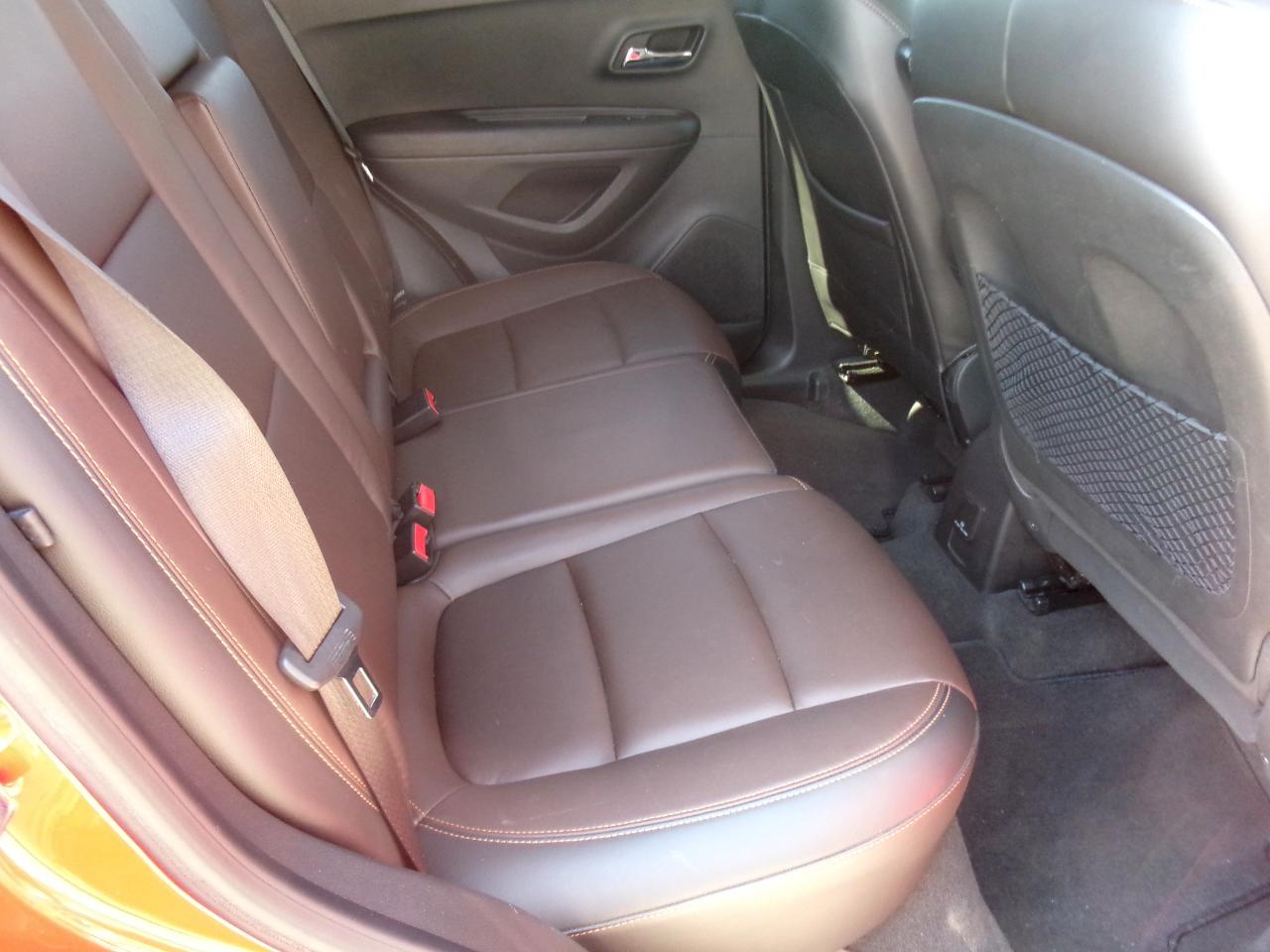 Chevrolet Trax LTZ FWD 2015