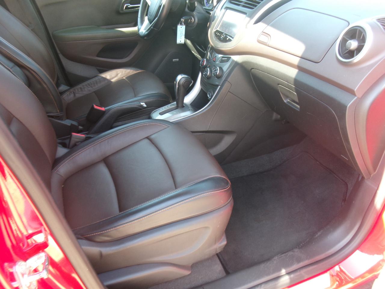 Chevrolet Trax LTZ FWD 2015