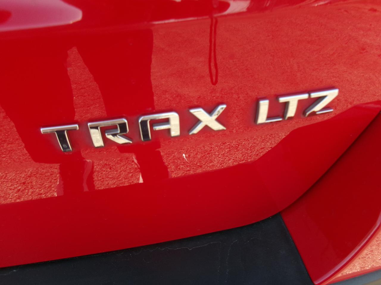 Chevrolet Trax LTZ FWD 2015