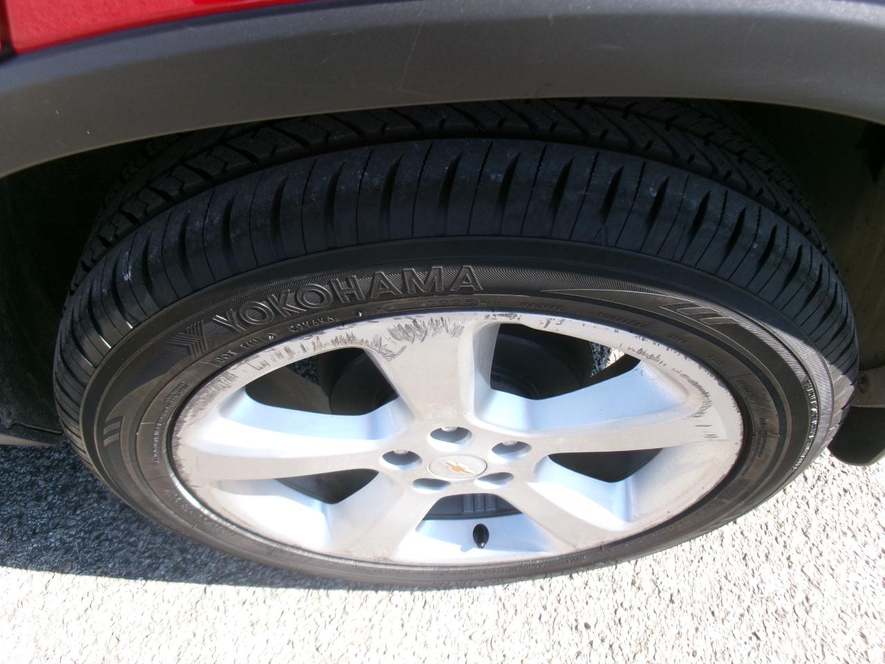 Chevrolet Trax LTZ FWD 2015