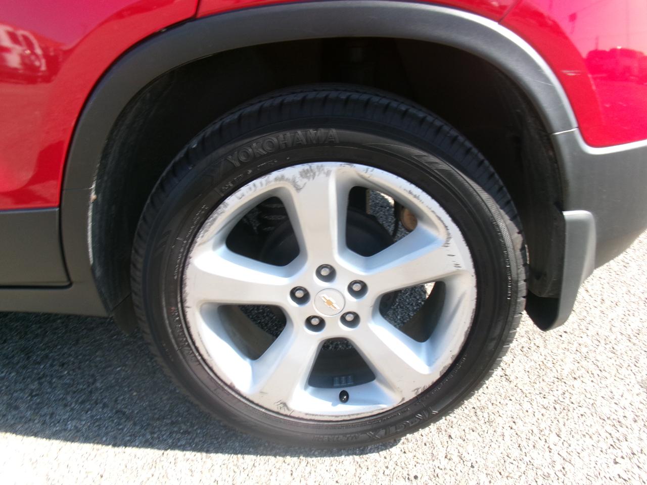 Chevrolet Trax LTZ FWD 2015