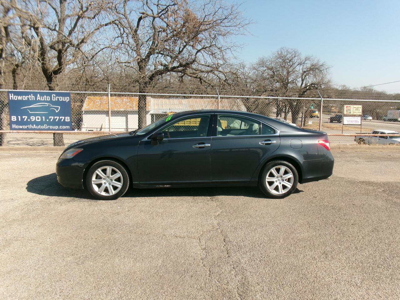 Lexus ES 350 Sedan 2009