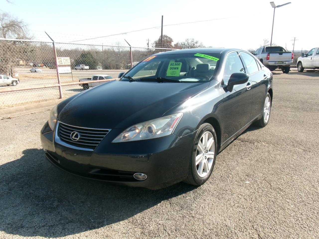 Lexus ES 350 Sedan 2009