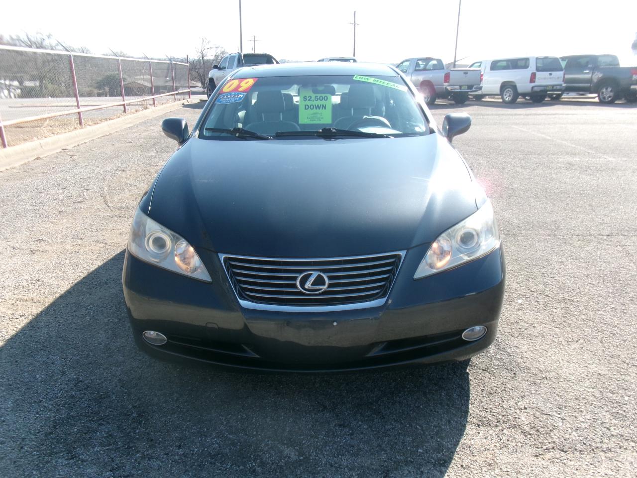 Lexus ES 350 Sedan 2009