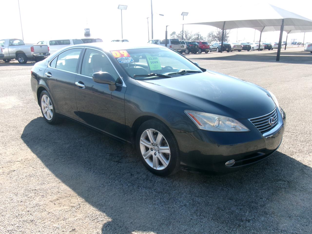 Lexus ES 350 Sedan 2009