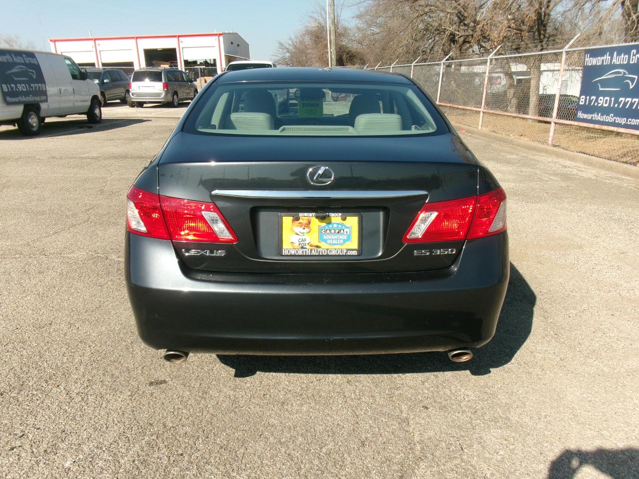 Lexus ES 350 Sedan 2009